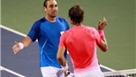 Giải Cincinnati Masters 2010: Nadal, Murray dừng bước